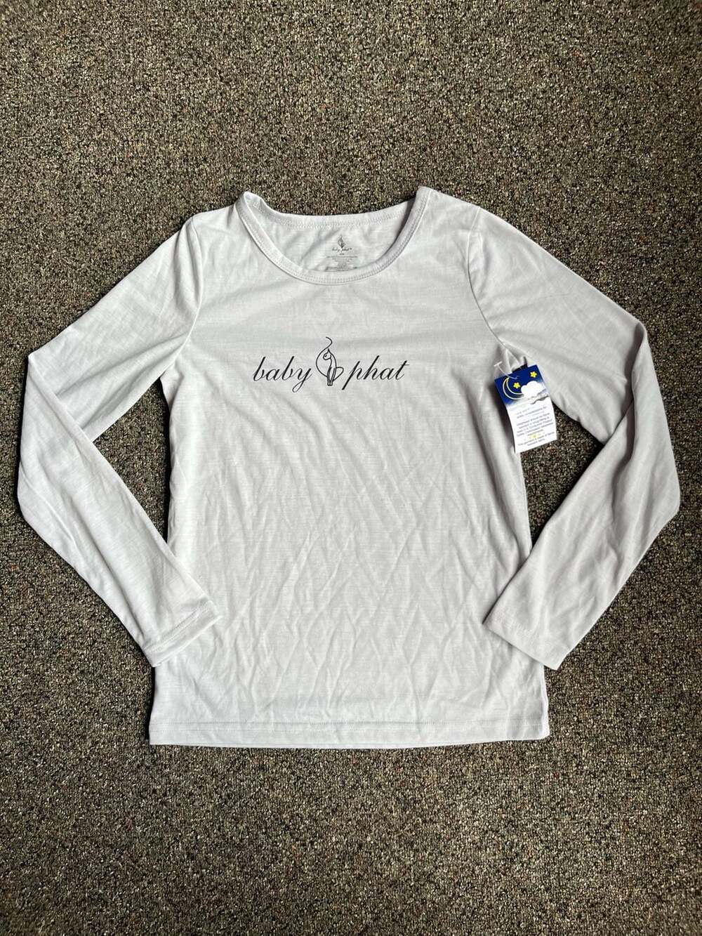 Baby Phat Long Sleeve Sleep Shirt Size 6X
